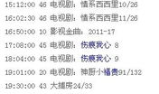 cctv8电视剧节目表,精彩剧集轮番上演，锁定晚间黄金档