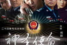 神圣使命电视剧全集24,揭秘真相，命运转折点