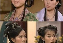 叶璇胡杏儿演的电视剧,情感纠葛与成长蜕变
